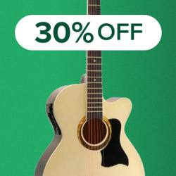 Instrumentos 30%off