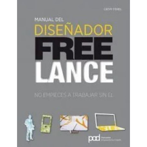 Libro Manual Del Diseñador Free Lance - Fishel, Cathy.