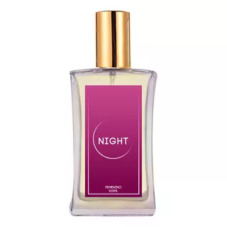 Perfume Night Con Feromonas M - mL a $909
