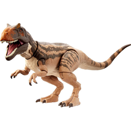 Figura De Acción Hammond Metriacanthosaurus Con 17 Articulac