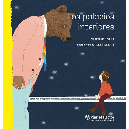 Libro Los Palacios Interiores - Vladimir Rivera