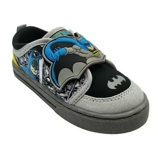 Zapatos Casual Para Niños Batman Dc