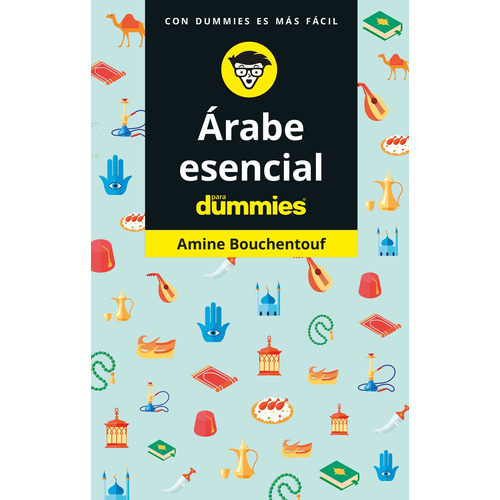 Árabe Esencial Para Dummies - Bouchentouf, Amine  - *