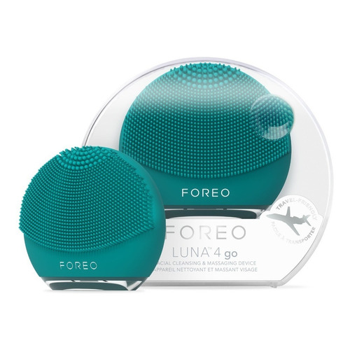 Foreo Luna 4 Go Dispositivo De Limpieza Reafirmante Facial Color Evergreen