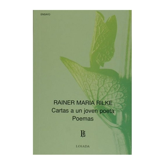 Cartas A Un Joven Poeta. Poemas - Rilke, Rainer Maria