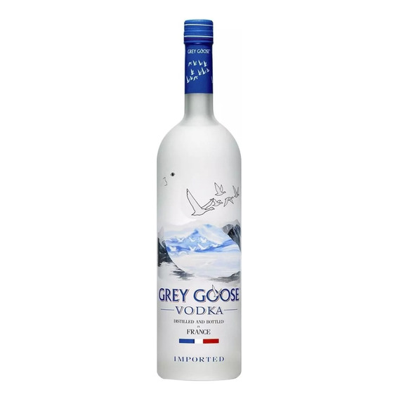 Vodka Grey Goose  1.750 Ml Botellon Imperdible