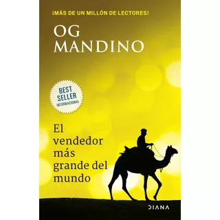 El Vendedor Más Grande Del Mundo, De Mandino, Og. Serie Autoayuda Editorial Diana México, Tapa Blanda En Español, 2021