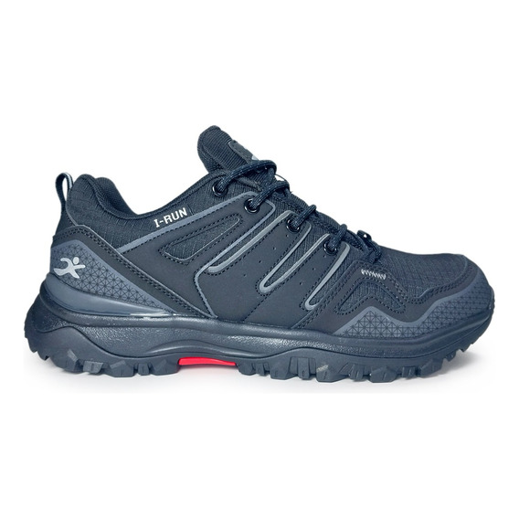 Zapatillas I-run 6879 Hombre Deportivas Trekking Trail