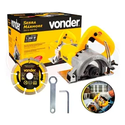 Serra Mármore Profissional Vonder Smv1300s 1.300w Tip/makita no Mercado Livre com oferta e cupom de desconto