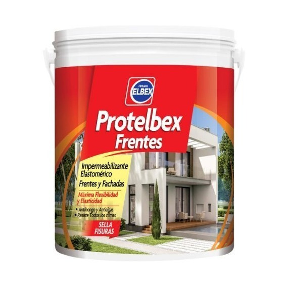 Protelbex Frentes 20lts + Regalos