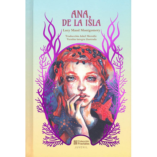 Ana, De La Isla, De Lucy Maud Montgomery. Editorial Emu (editores Mexicanos Unidos), Tapa Dura En Español