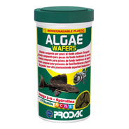 Alimento Para Peces De Fondo Herbívoros Algae Wafers 550g 