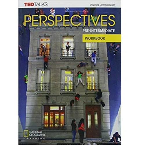 Perspectives Pre-interm. - Workbook + A/cd