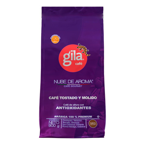Café Gila Nube De Aroma 900g