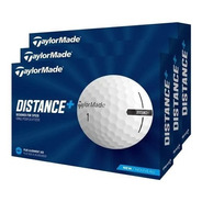 Golfargentino Pelotas Taylormade Distance+ Promo 3x2 Docenas
