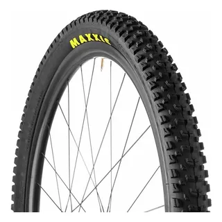 Cubierta Bicicleta Maxxis Rekon 29 X 2.60 Exo Alambre Color Negro