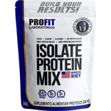 Whey Protein Isolado Mix Refil 900g - Profit Labs