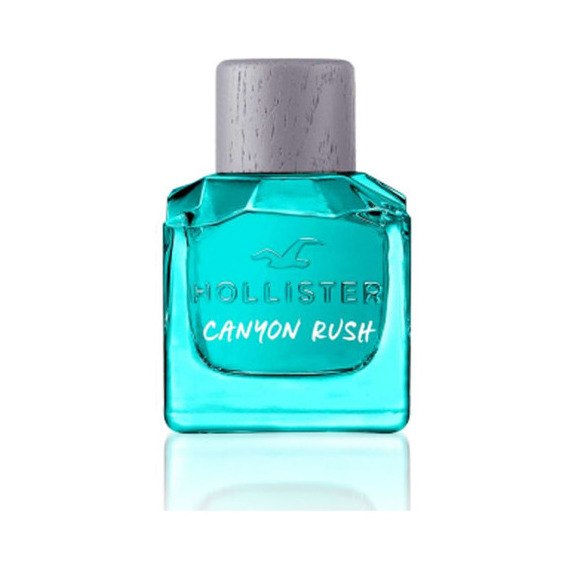 Hollister Canyon Rush For Him Edt 100 Ml
