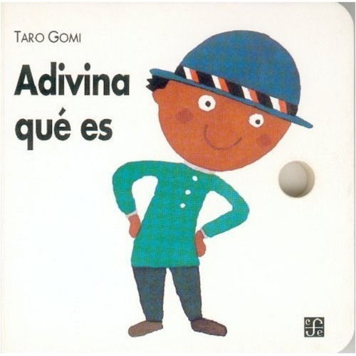 Adivina Que Es - Taro Gomi