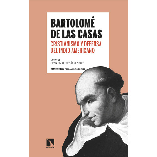 Antologia Bartolome De Las Casas, De De Las Casas, Bartolome. Editorial Los Libros De La Catarata En Español