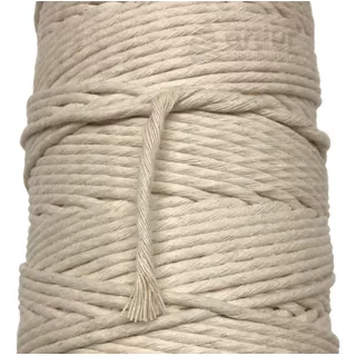 Oferta! Hilo De Algodon Ideal Macrame Todos Los Grosores 1kg