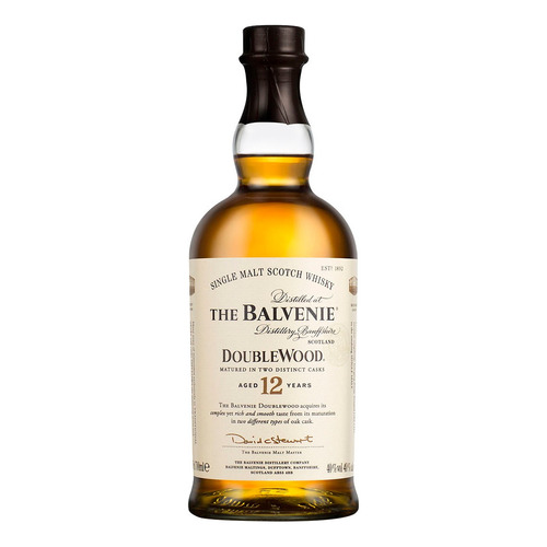 Whisky The Balvenie 12 Años 700ml