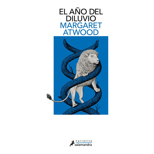 El Año Del Diluvio - Margaret Atwood