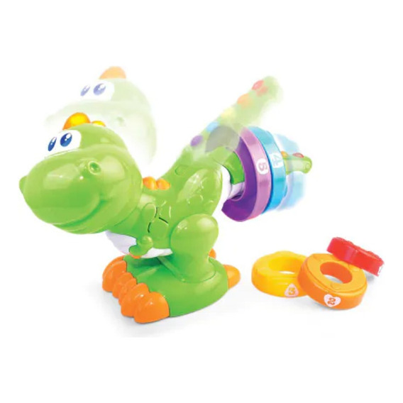 Count Y Stack Dino - 4279t