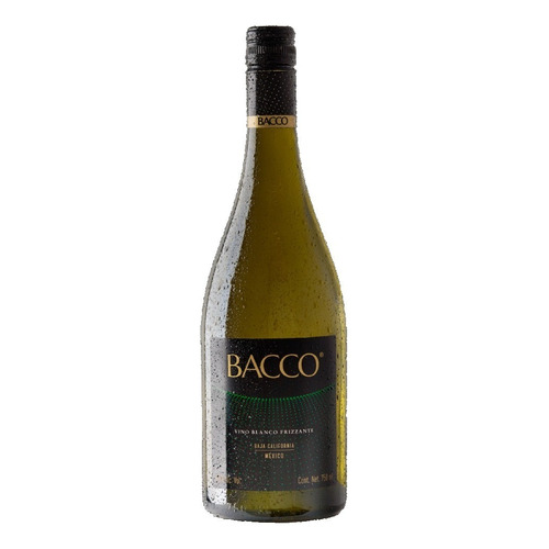 Vino Blanco Bacco Frizzante 750