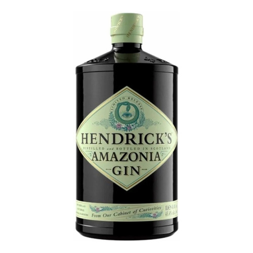 Gin Hendrick's Amazonia X1000cc