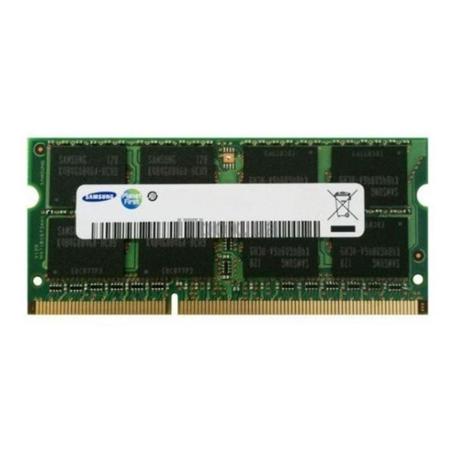 Memoria RAM color verde 8GB 1 Samsung M471A1G43DB0-CPB