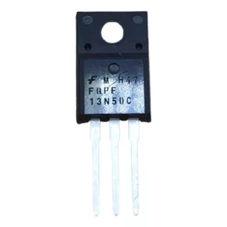 Transistor Mosfet Fqpf 13n50c 13n50-c To220