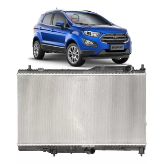 Radiador Ford New Ecosport 1.5 2.0 2018 2019 2020 2021