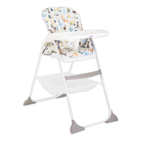 Silla Periquera Bebe Joie Mimzy Snacker Alta Comer Portatil