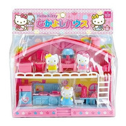 Casa Hello Kitty Nakayoshi