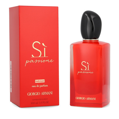 Giorgio Armani Si Passione Intense 100ml Edp Spray