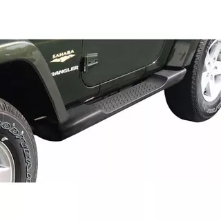 Estribos Originales Jeep Wrangler Jk 3 Puertas