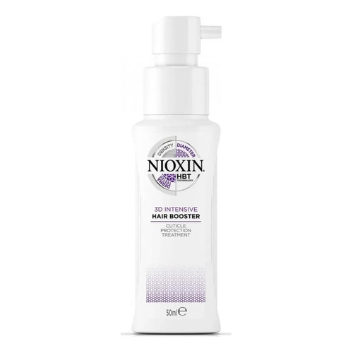 Nioxin 3d Intensive Hair Booster 50ml