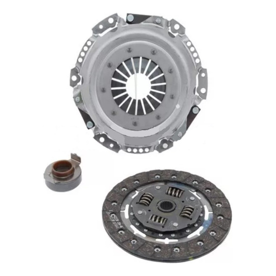 Kit De Clutch Civic 2000 Honda 1.6l Ex