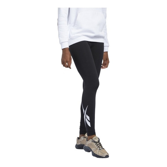 Reebok Calza Cl F Vector Legging De Mujer - Gk7880 Enjoy