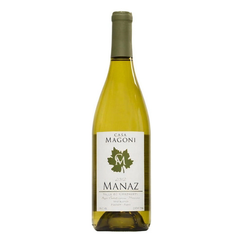 Vino Blanco Casa Magoni Manaz 750 Ml