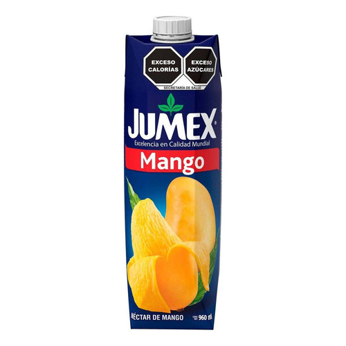Nectar Jumex Mango Cartón 960 Ml