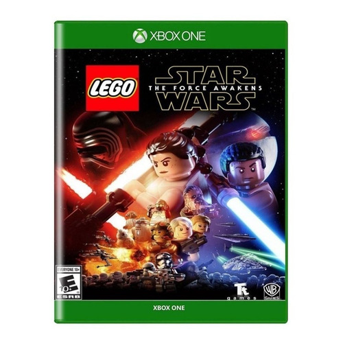 LEGO Star Wars: The Force Awakens  Star Wars Standard Edition Warner Bros. Xbox One Físico
