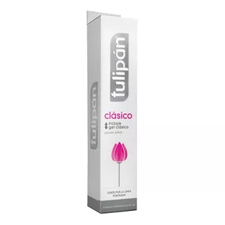 Preservativos Tulipán Clásico Tubo X48u(16x3)-envío Discreto
