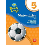 Mundo Amigo Matemática - 5ºano