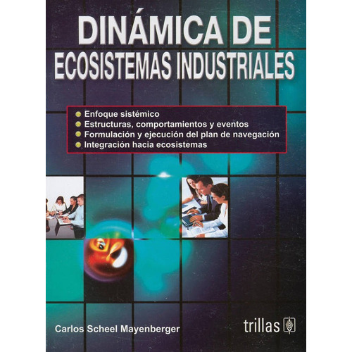 Dinamica De Ecosistemas Industriales