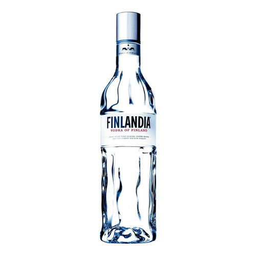 Vodka Finlandia Original 750ml Botella - Gobar®