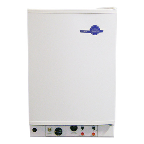 Heladera a gas minibar Sianagas Trial RG-310 blanca 40L 220V