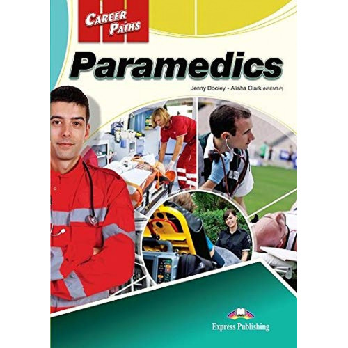 Paramedics, De Express Publishing (obra Colectiva). Editorial Express, Tapa Blanda En Inglés