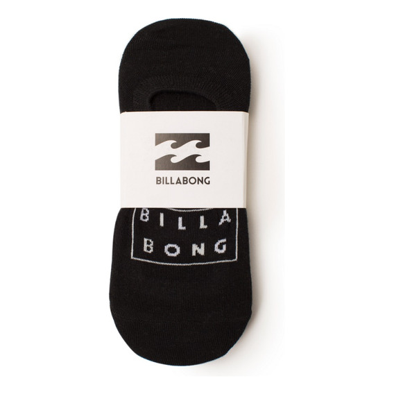 Medias Hombre Billabong Invisible X3